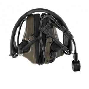 Активные наушники 3M Peltor ComTac XPI Headset with microphone - Green MT20H682FB-38